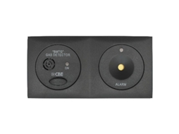 Detector de Vazamento de Gás Mtg Prateadocbe