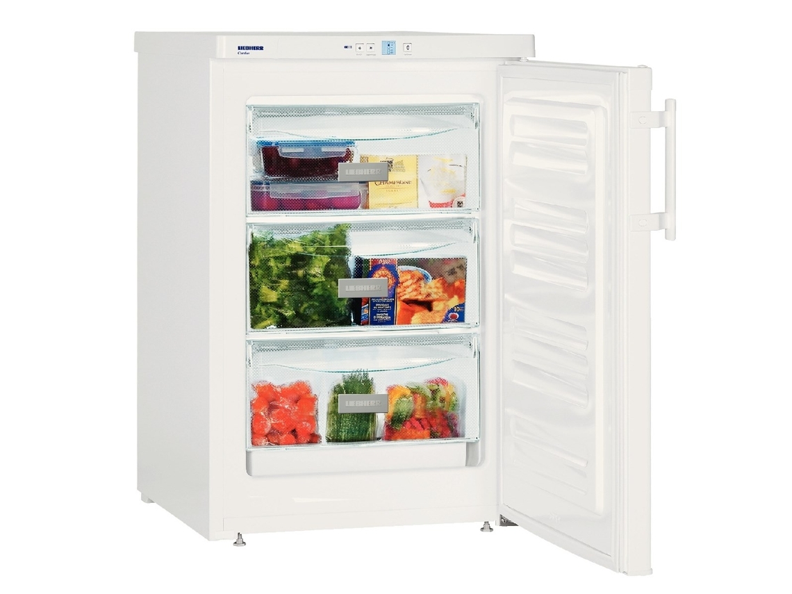Arca Vertical LIEBHERR G 1223 (Estático - 85 cm - 98 L - Branco)