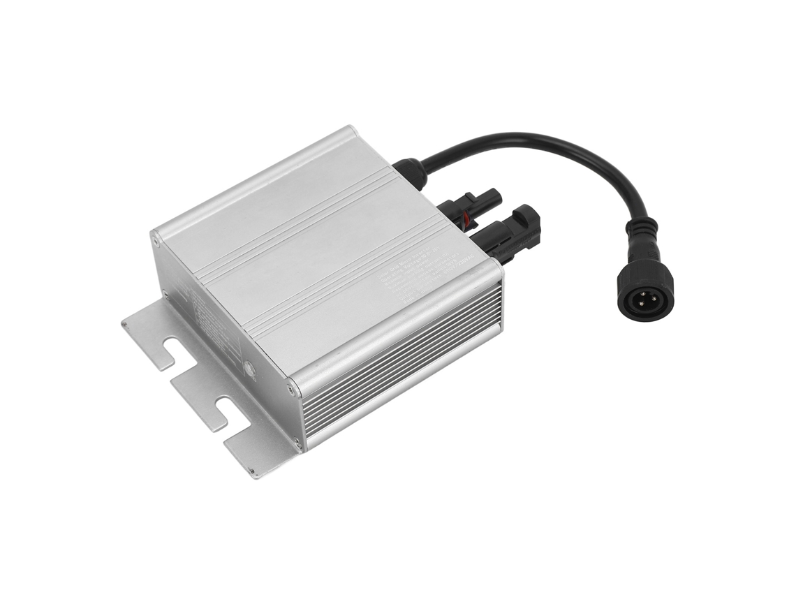 Laxiscreed Micro-inversor Solar Com Seguimento Mppt E Onda Senoidal Pura Para Energia Confiável