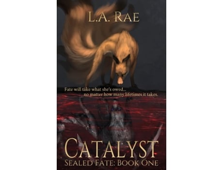 Livro Catalyst De L A Rae (inglês)