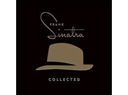 VINIL Collected 180 Gramas [EDIÇÃO LIMITADA] Capa Dupla de Frank Sinatra