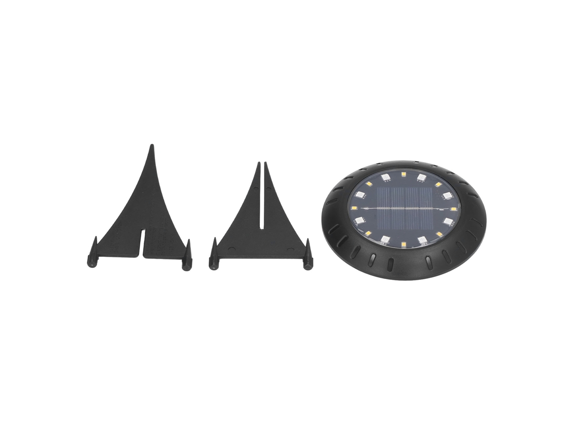 Luzes Solares de Solo Exteriores Rgb Ip67 | S/MARCA