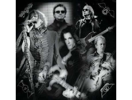 CD Aerosmith - O, Yeah! (Ultimate Aerosmith Hits)