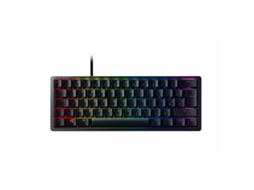 Teclado RAZER Blackwidow v3 mini hyperspeed (Bluetooth - Francês - Preto)