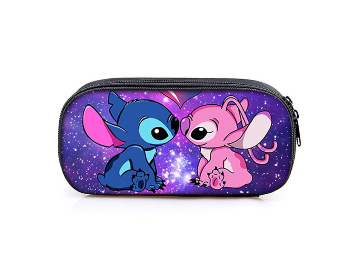 Estojo para Lápis, Multifuncional, Organizador, Desenho Animado, Escolar, Infantil, Unissex AQUAFORGE
