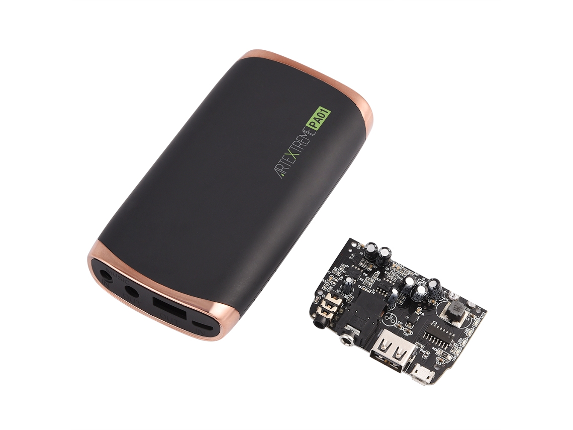 Kit de Alimentação LAXISCREED 10000ma Hifi
