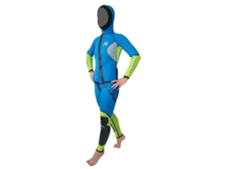 Casaco Canyoning Neoprene Verde M Mulher KYNAY