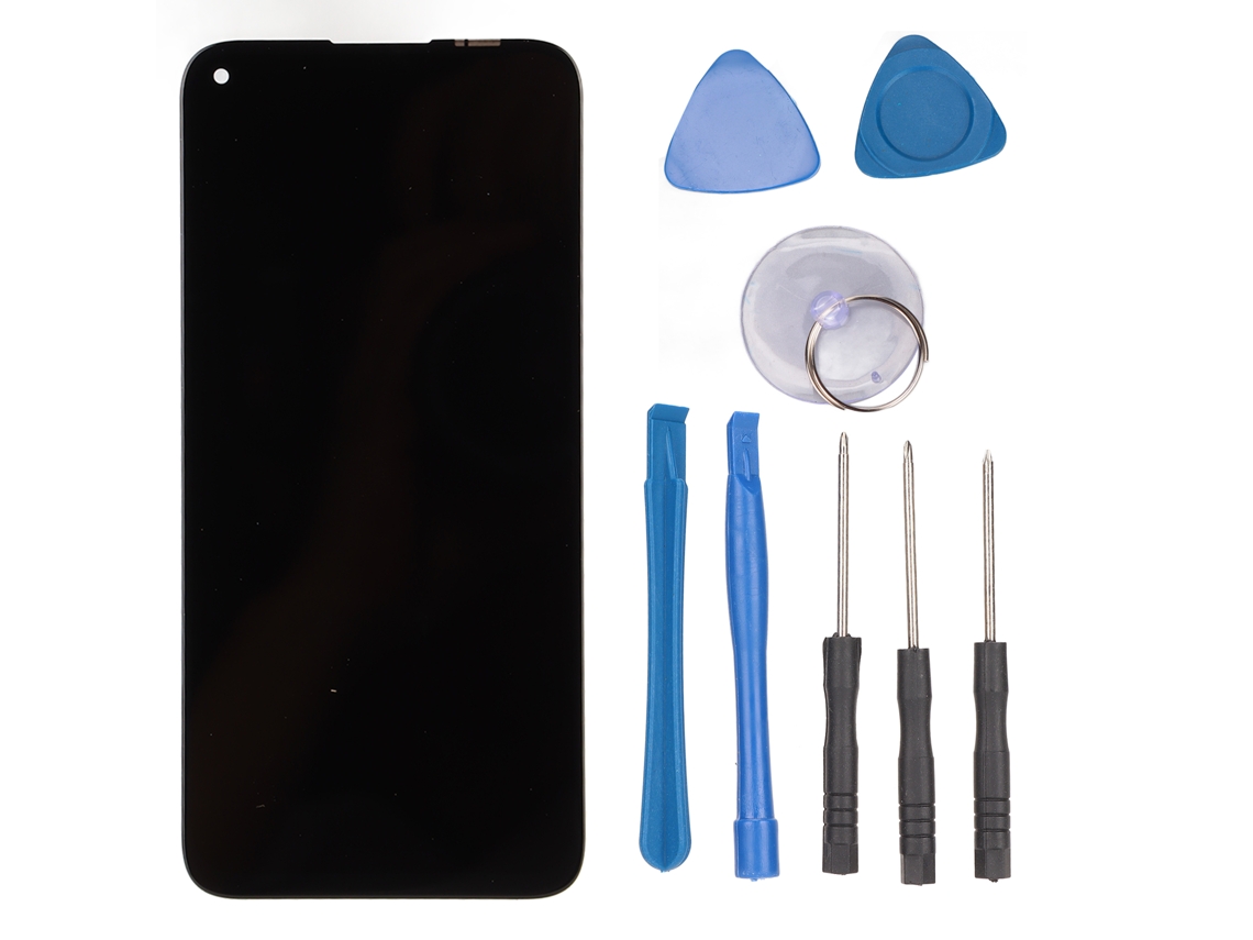 Tela de Reposição LAXISCREED para Huawei P40 Lite