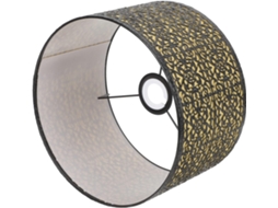 Cúpula Decorativa Roxa de Substituição para Abajur de Mesa, Ideal para Casa Ou Hotel. SFUSHOS
