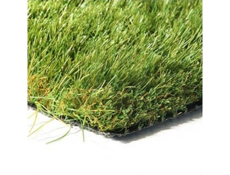 Cesped artificial 40mm 2 x 10 mts niza