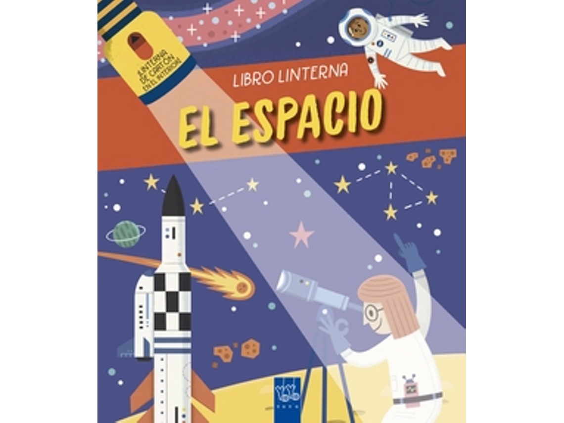 Livro El Espacio de Yoyo