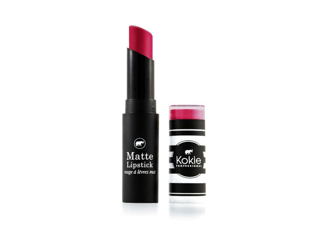 Kokie Matte Lipstick - Kiss Me