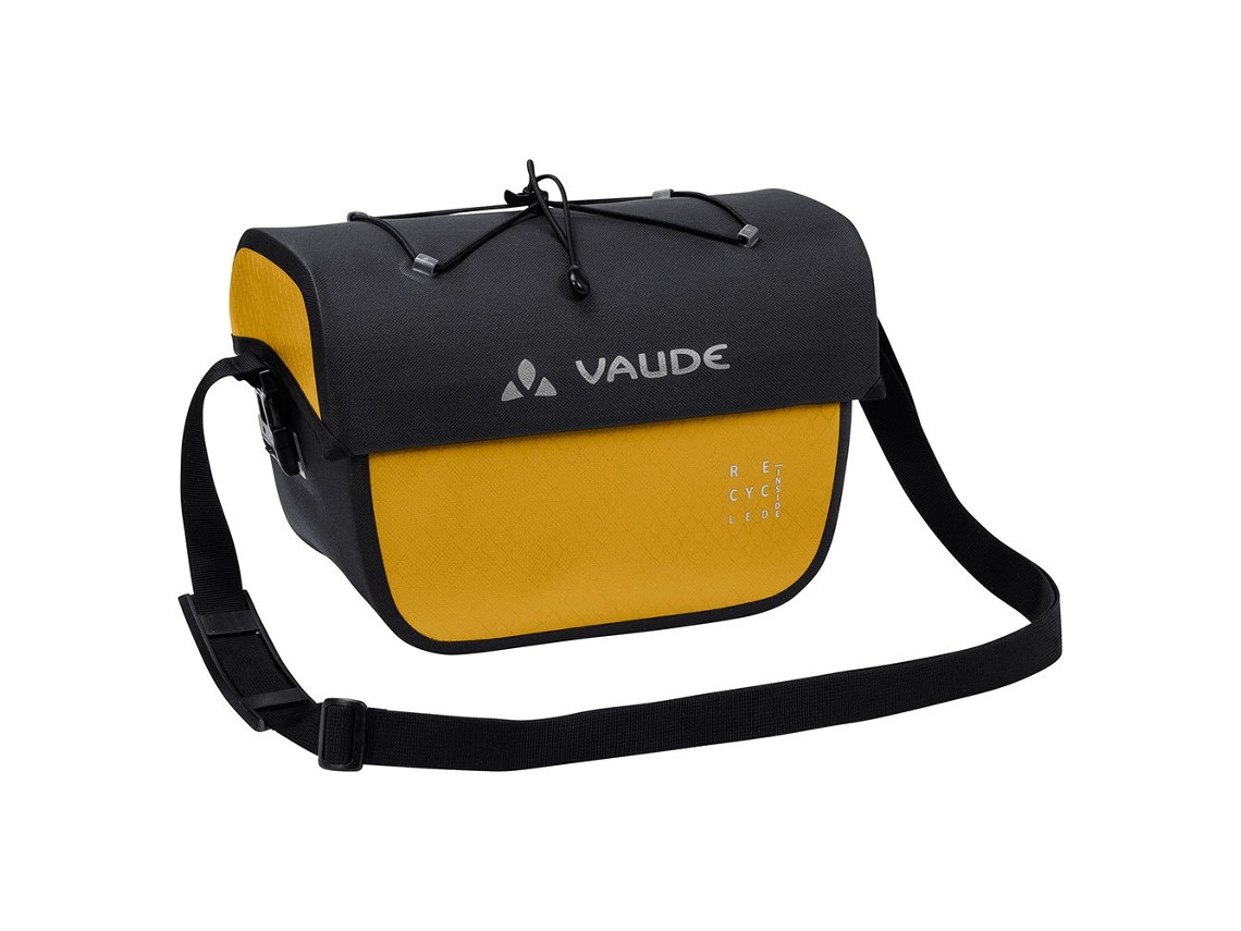 Saco Guiador Aqua Box Rec 6L Amarelovaude