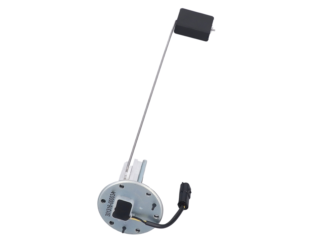 Sensor De Nível De Combustível Laxiscreed Com Conector De 2 Pinos Para Escavadoras Daewoo