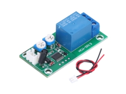 Módulo Sensor Vibração 12v Relé Ajustável S/MARCA