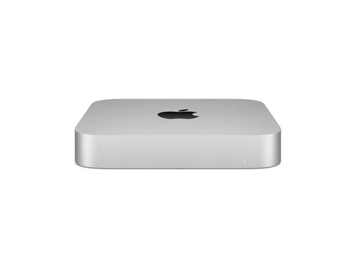 Mac Mini Apple Prata (Recondicionado Como Novo - Apple M1 - RAM: 8 Gb - 512 Gb SSD Teclado PT)