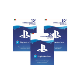 Cartões Playstation image