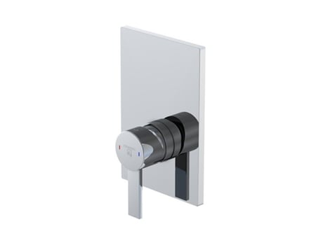 Serie 120 Fertigmontageset Serie 120 Für Wanne/brause Einhebelmischbatterie Steinberg