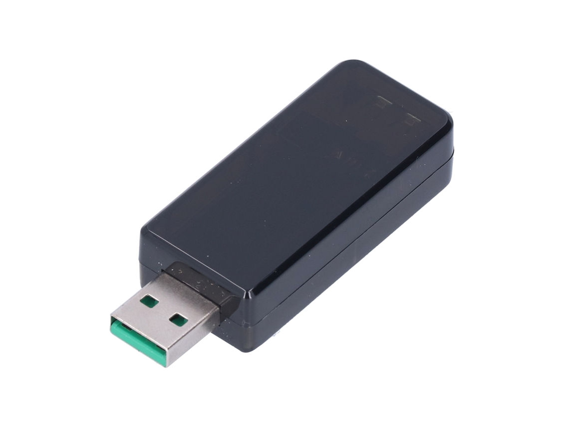 Testador USB Digital com Display LCD Voltmeter Detector Carregador para Android | S/MARCA