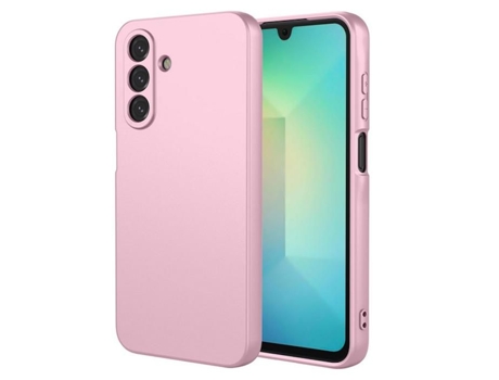 Capa Gel Fina Filme Para Samsung Htdmobiles Rosa