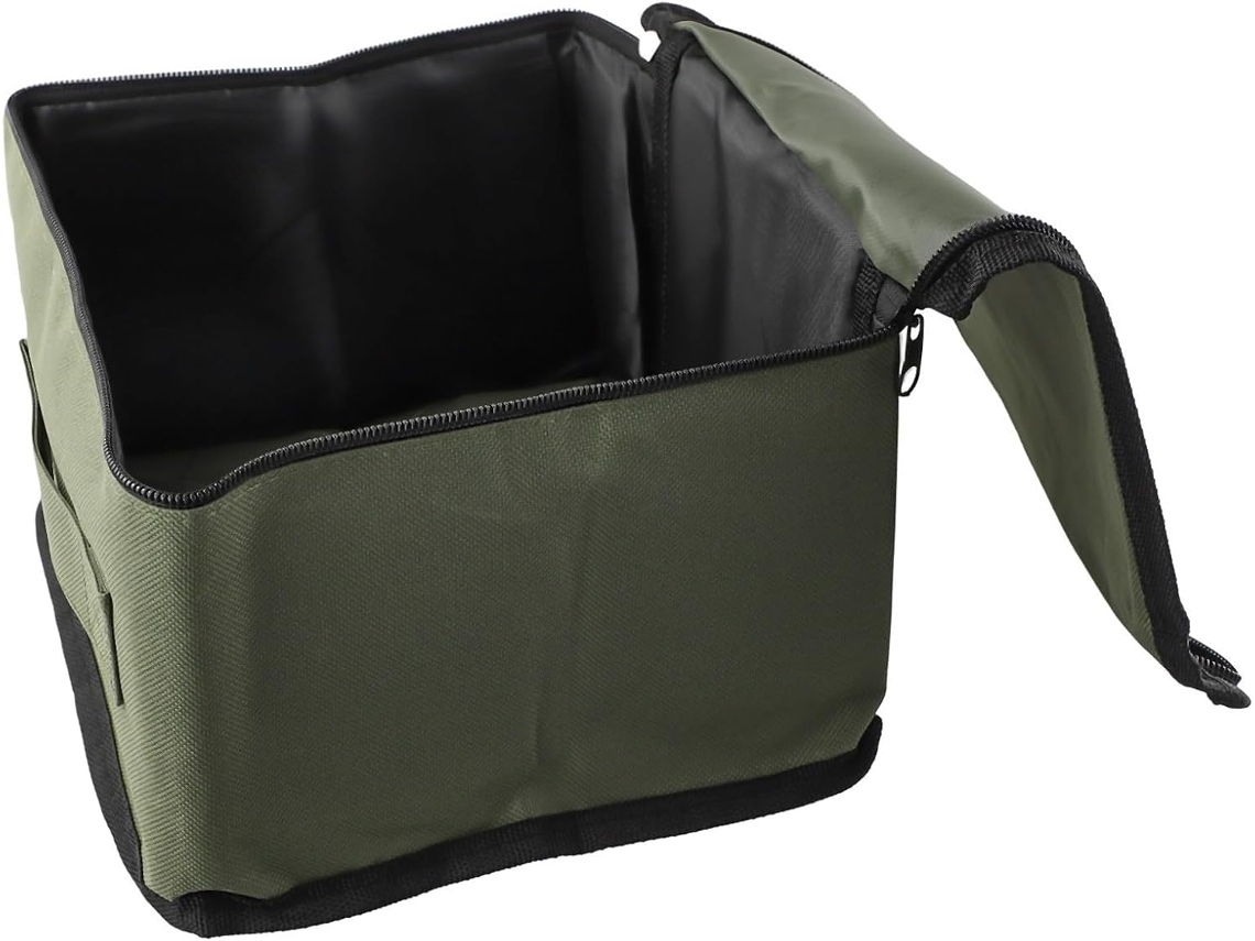 Bolsa De Lona Resistente Para Tanques De Gasolina.