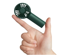 Mini Ventoinha YIZHOOD Fans225 Verde