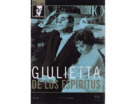 Giulietta Degli Spiriti 1965 / Giulietta de Los Espíritus