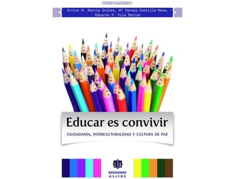 Livro Educar Es Convivir de Vários Autores (Espanhol)