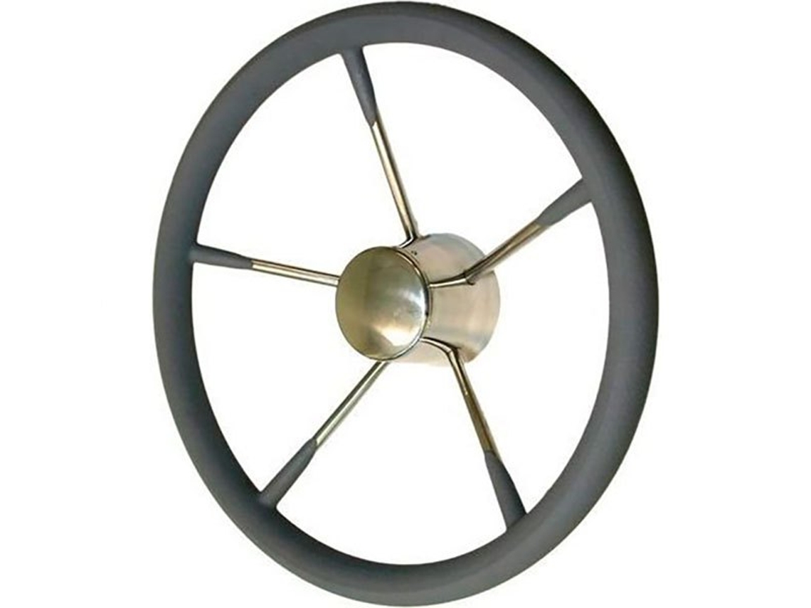 Leme Da Roda Gs41115 Prateado 400 Mmgoldenship