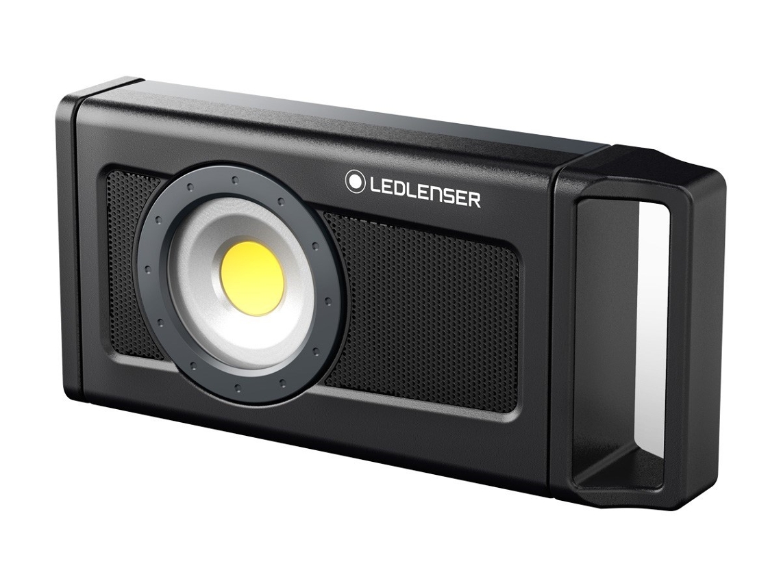 Workshop Flashlight If4r Music Ledlenser