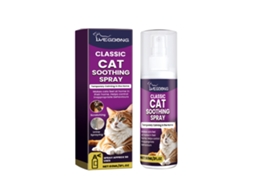 Spray Antiansiedade Gato Proibido Zona