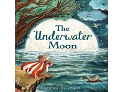 Livro The Underwater Moon de Sandra Dieckmann (Inglês)