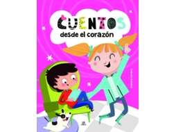 Livro Cuentos Desde El Corazón (Espanhol)