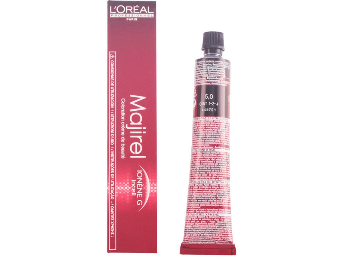 Tinta Permanente Majirel LOreal Expert Professionnel