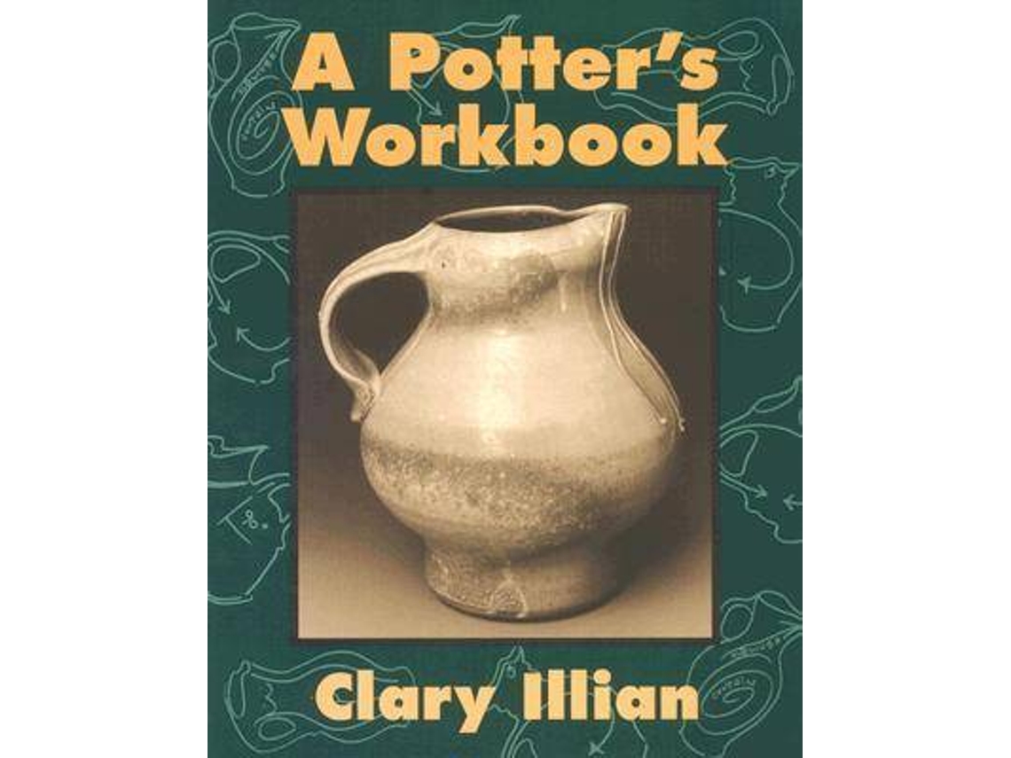 Livro A Potters Workbook de Clary Illian (Inglês)
