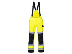 Calça Modaflame Rain Multi Norm Arc – Segurança E Versatilidade Laranja-mar / S