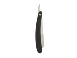 Suporte De Lâmina Para Barba Profissional Pliável Aço Inox Para Corte Preciso De Barba Sobrancelhas Cabelo