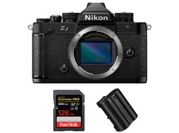 Zf + 1 Sandisk 128gb Uhs ii 300mb/s + 1 Nikon En el15c + Ebook “20 Dicas para Fotos Que Impressionam” NIKON