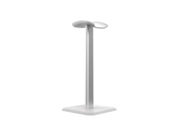 Suporte para Fone ZYBLSSBB, vertical, liga de alumínio, compatível com todos os fones