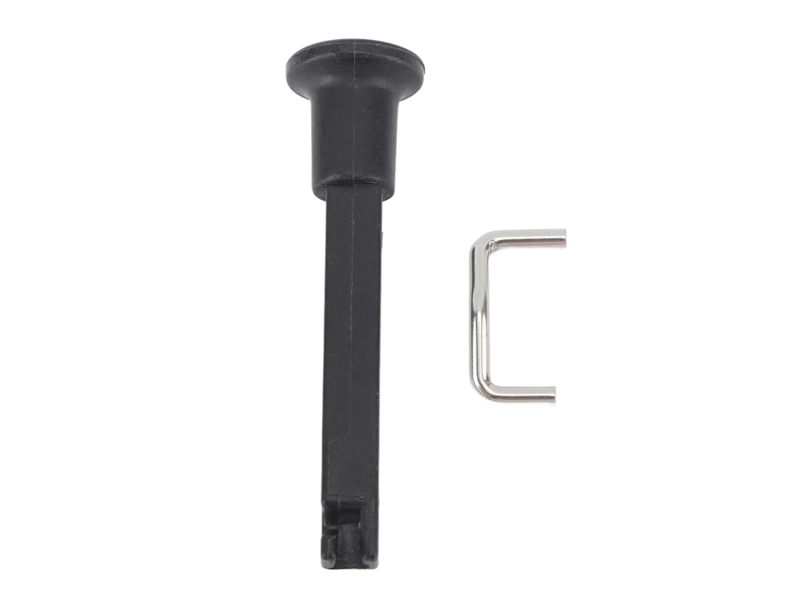 Junta de Escape 41133 A1 para Motor 2t 9.9hp 15hp (3 Peças)