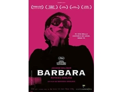 DVD Barbara (2017) (Edição em Espanhol)
