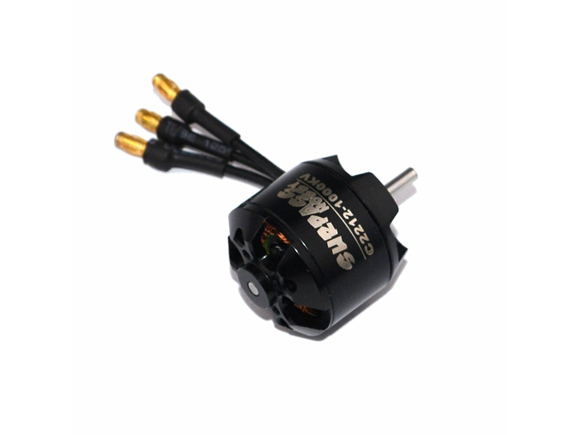 Motor Brushless Outrunner 850kvsurpass Hobby C2830 750kv/850kv/1000kv/1300kv Para Aeromodelos Rc De Asa Fixa Com Unidade De Ventilador De Duto Edf.