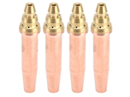4 Peças De Bicos De Soplete De Corte De Propano Resistentes A Altas Temperaturas Corte Rápido Bico Isobárico 1