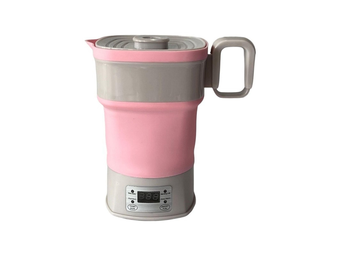 Isolamento De Silicone Dobrável E Fácil De Usar