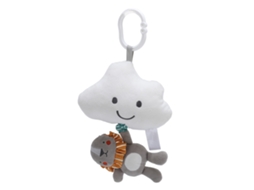 Mali brinquedo Musical Pendurado para Bebê com Caixa de Música Cute Animal para Berço e Carrinho