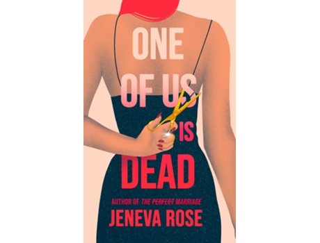 Livro One of Us Is Dead de Jeneva Rose (Inglês)