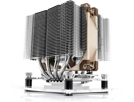 Noctua NH-D9L Perfil Bajo