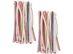 Nuobesty 96 pedaços de algodão adesivo para costura, adesivo forte, para reparos, scrapbooking, artesanato e muito mais.