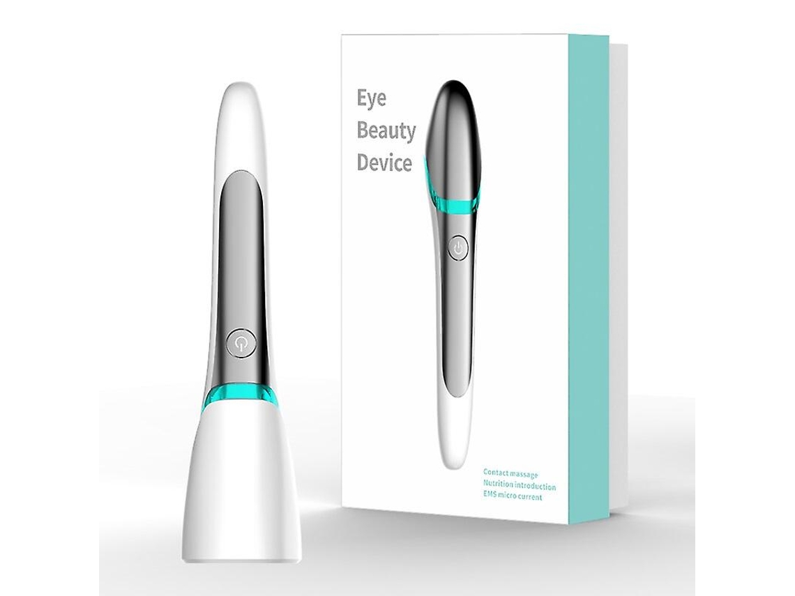 Massageador Elétrico para os Olhos, Alivia a Fadiga, Remove Olheiras e Bolsas, Antirrugas e Massagem Facial para a Área dos Olhos.