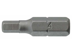 TENGTOOLS 106100506 Bits hexagonais Hex2500603 Pacote 3